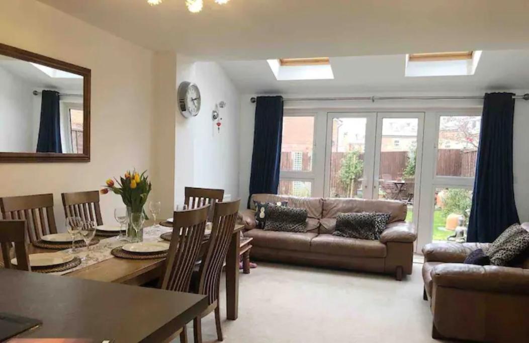 4 Bedroom House In Seaside Town Littlehampton Dış mekan fotoğraf