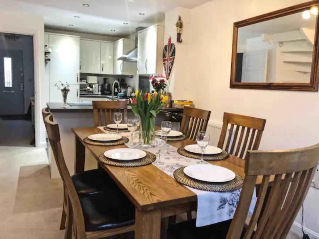 4 Bedroom House In Seaside Town Littlehampton Dış mekan fotoğraf