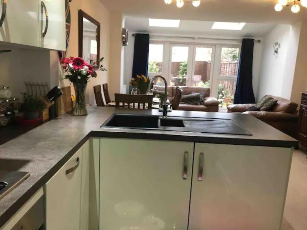 4 Bedroom House In Seaside Town Littlehampton Dış mekan fotoğraf
