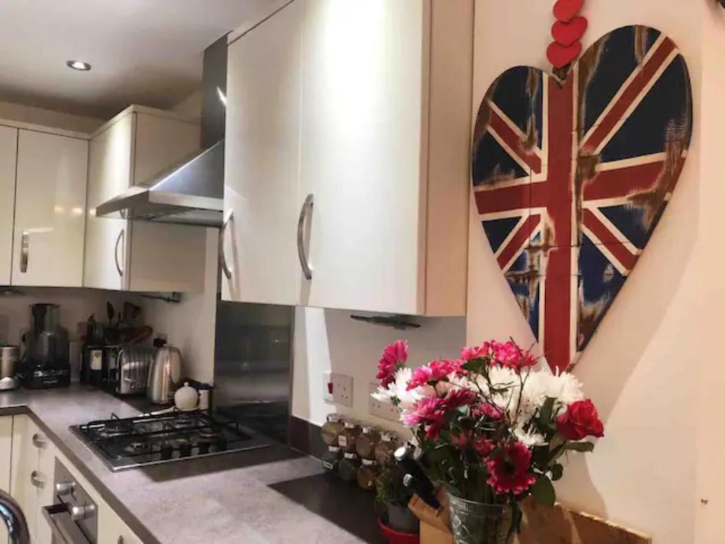 4 Bedroom House In Seaside Town Littlehampton Dış mekan fotoğraf